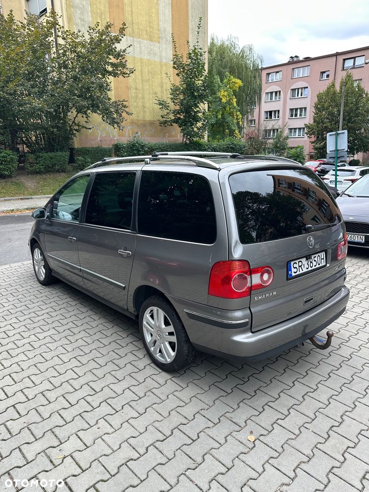 Volkswagen Sharan 2006