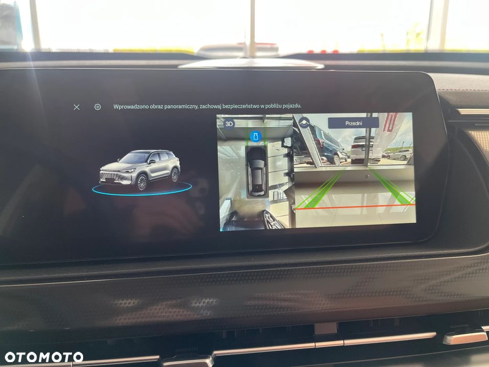 BAIC 7 1.5T Luxury Plus DCT - 20