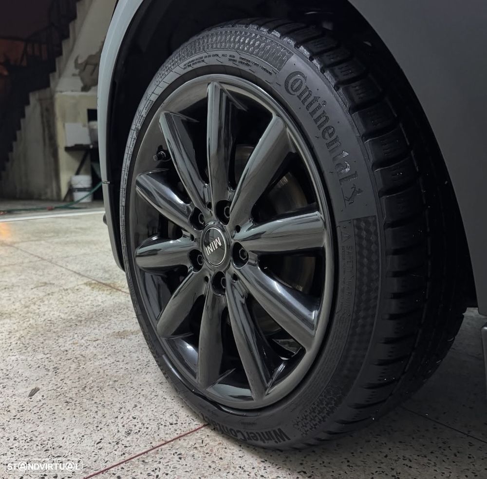 MINI 5 Portas Cooper S Aut. - 10