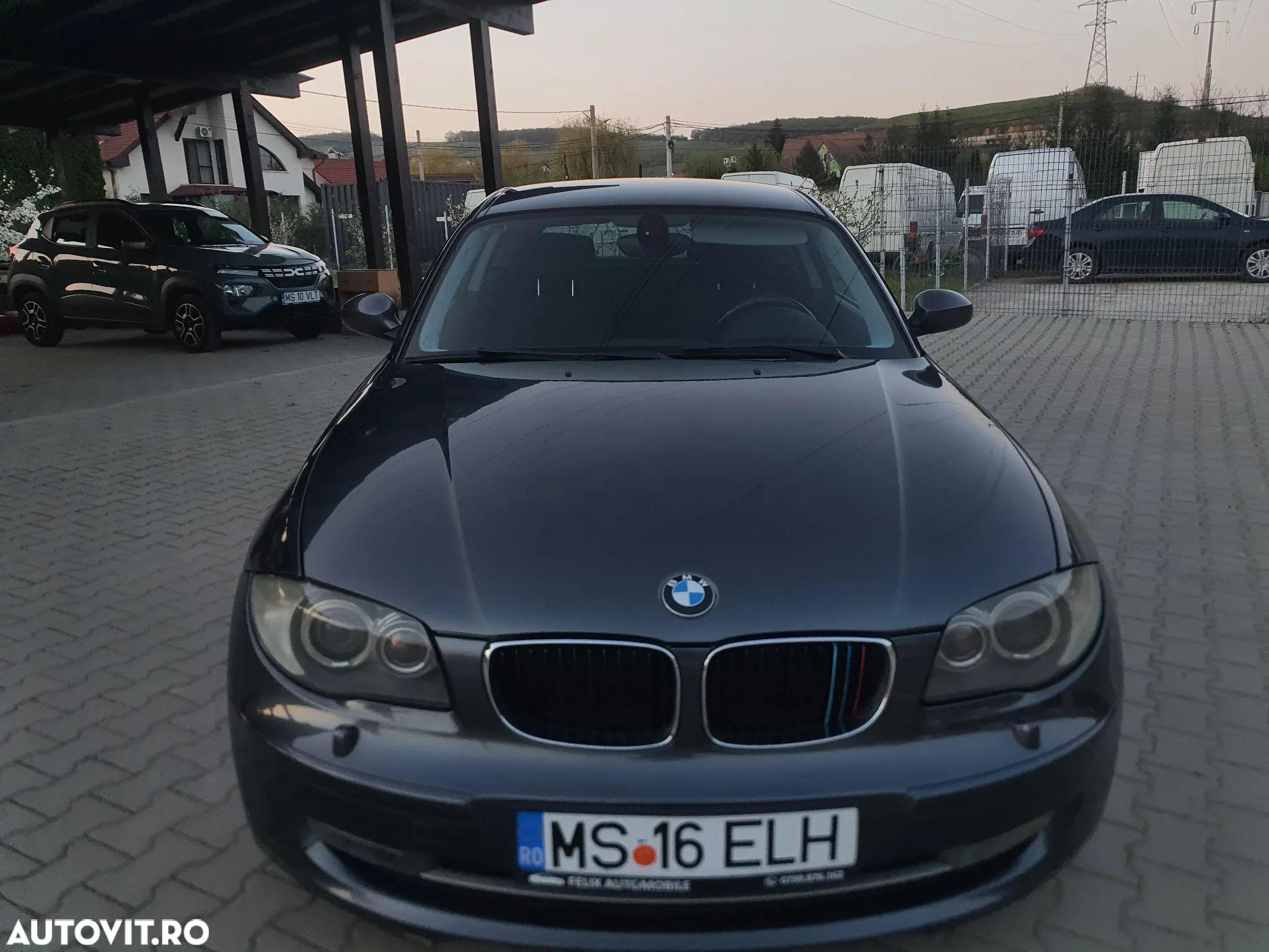 BMW Seria 1 - 1