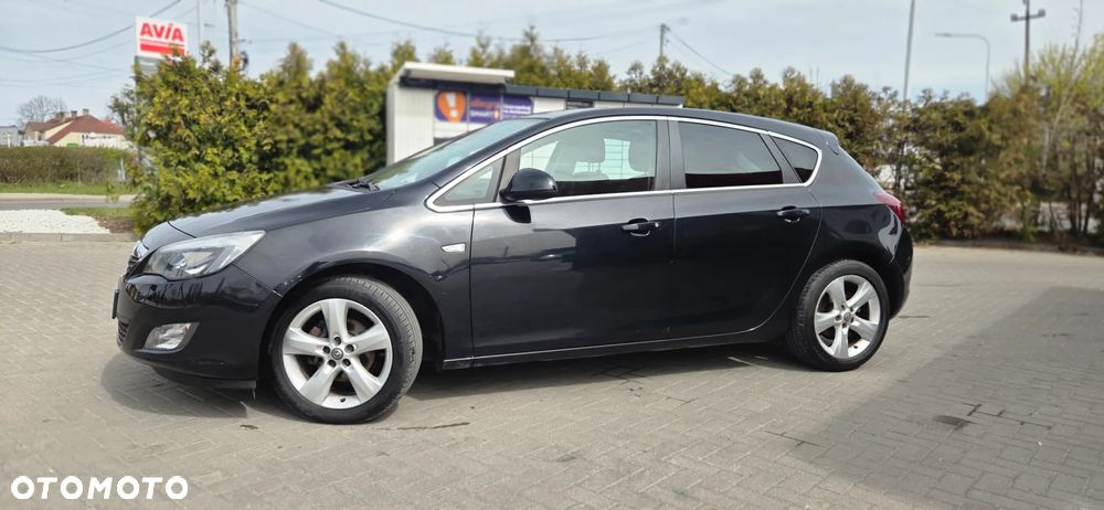 Opel Astra 1.4 Turbo Active - 6