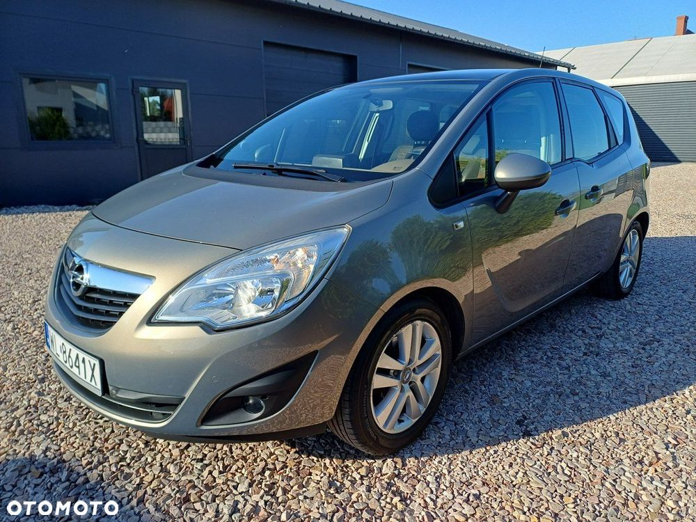 Opel Meriva