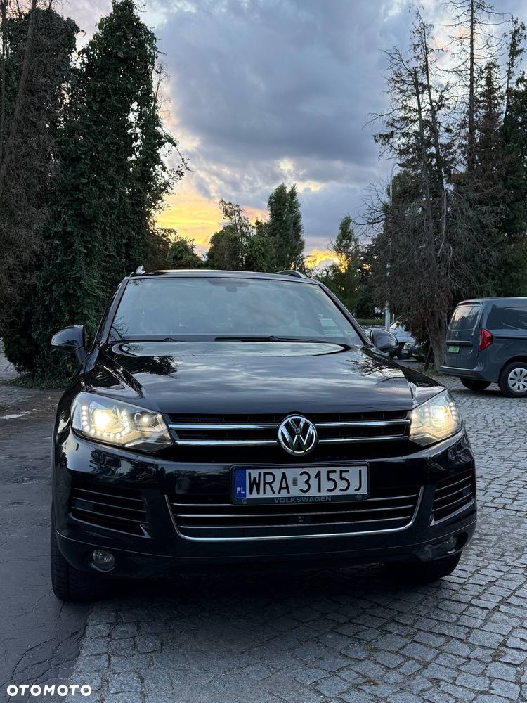 Volkswagen Touareg 3.0 V6 TDI BMT - 22