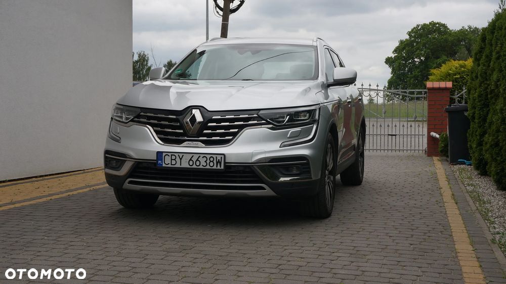 Renault Koleos 2.0 Blue dCi Initiale Paris 4x4 X-Tronic - 1