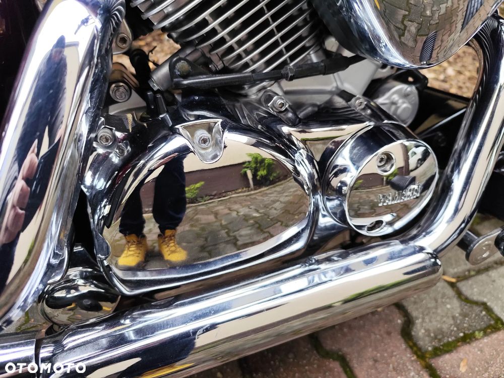 Yamaha Drag Star - 9