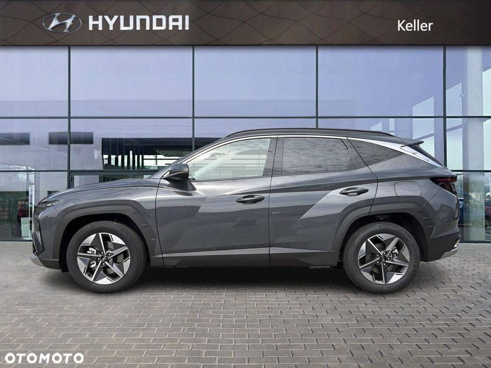 Hyundai Tucson 2026