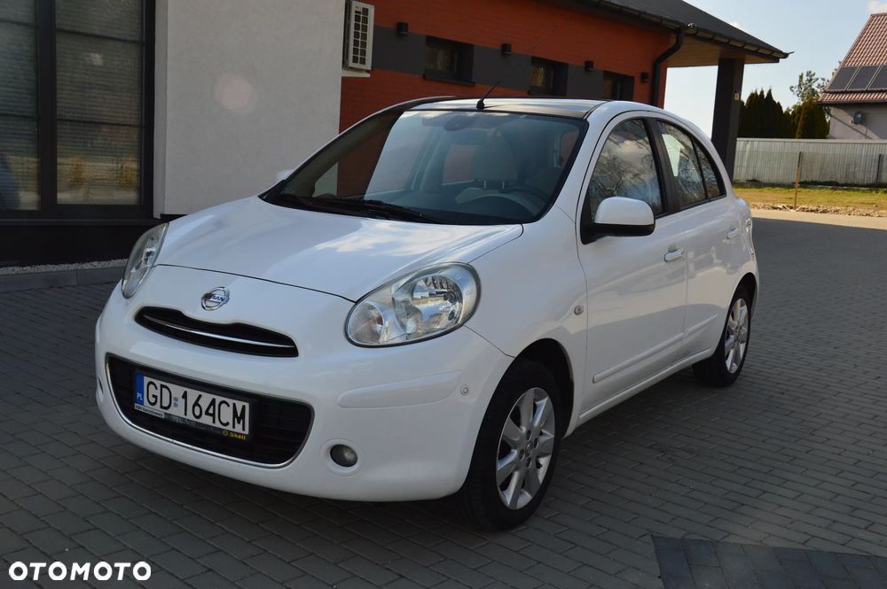 Nissan Micra 1.2 Tekna - 2