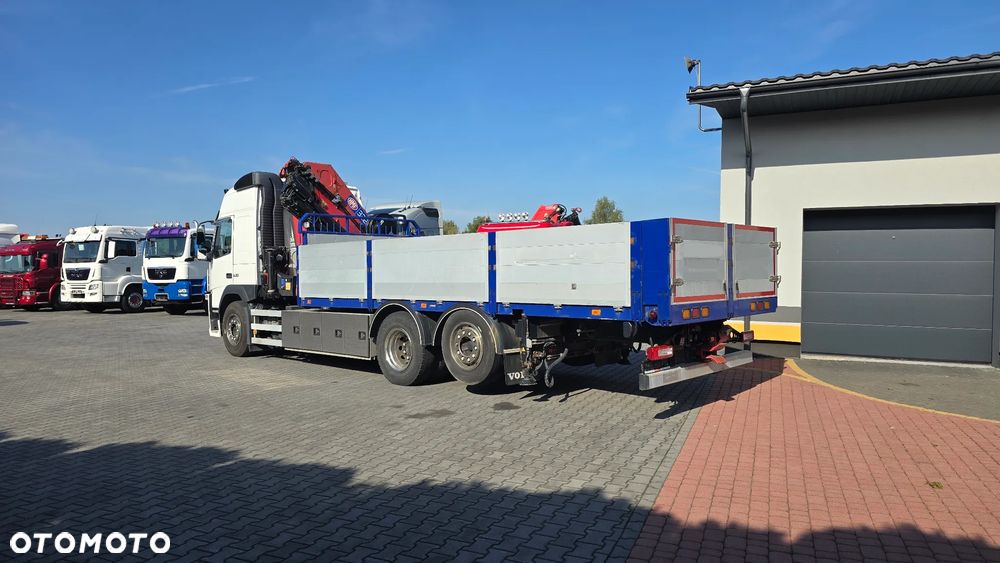 Volvo FM500 6x2 HDS HMF 3220K7-19m - 7