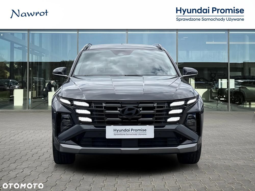 Hyundai Tucson 1.6 T-GDi HEV Platinum 2WD - 9