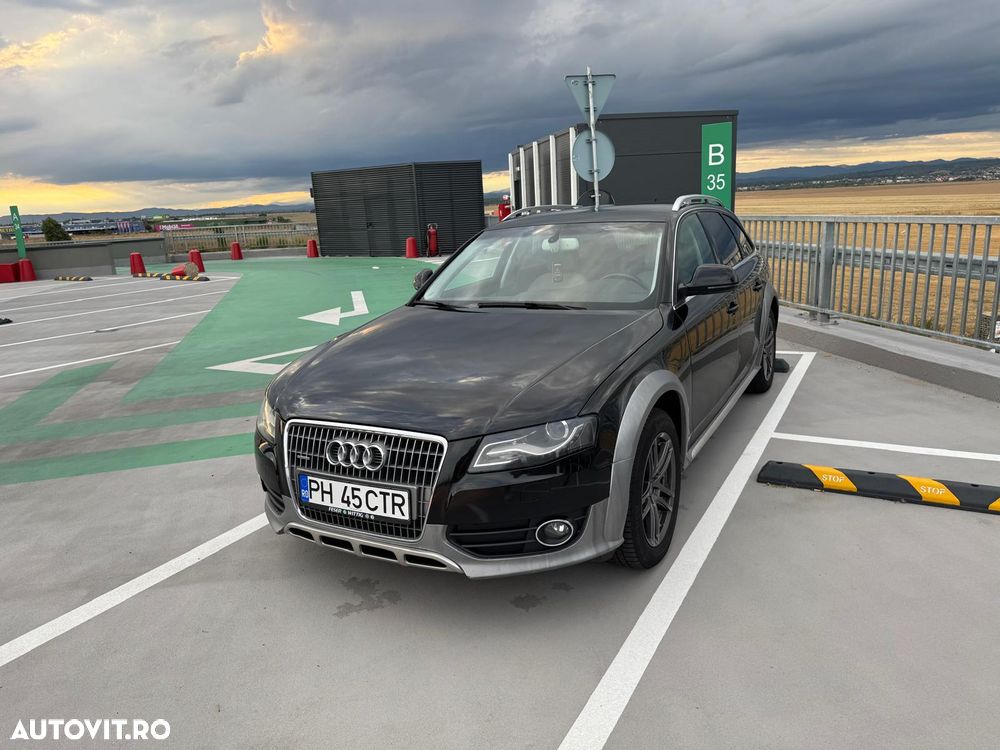 Audi A4 Allroad 2.0 TDI DPF - 3
