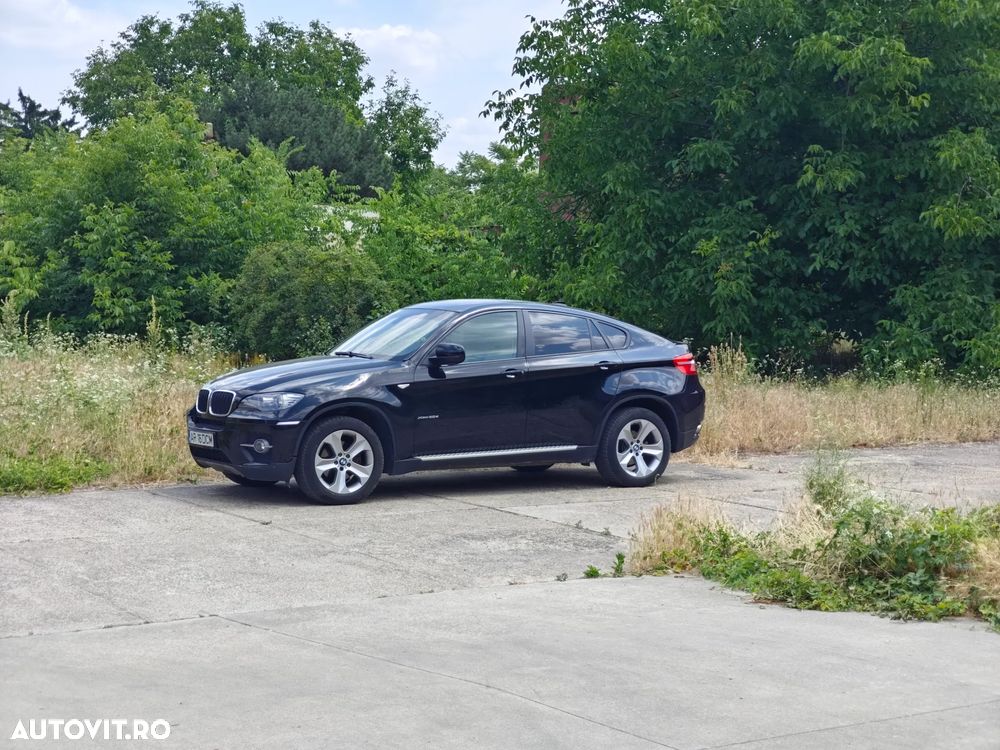 BMW X6 xDrive30d - 4