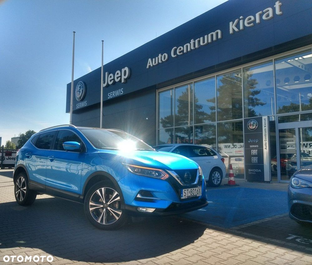 Nissan Qashqai - 1