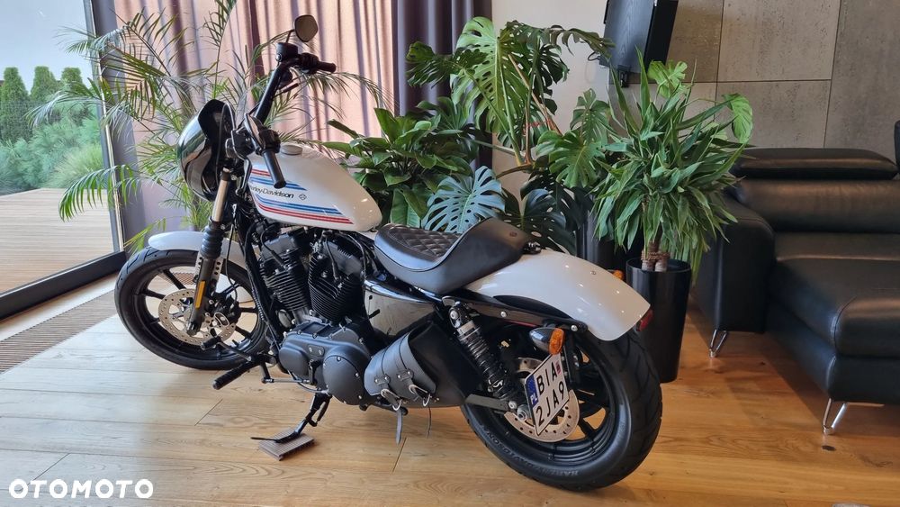 Harley-Davidson Sportster - 13