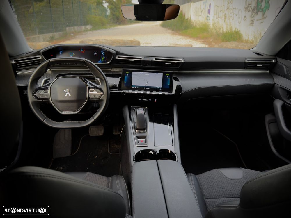 Peugeot 508 - 8