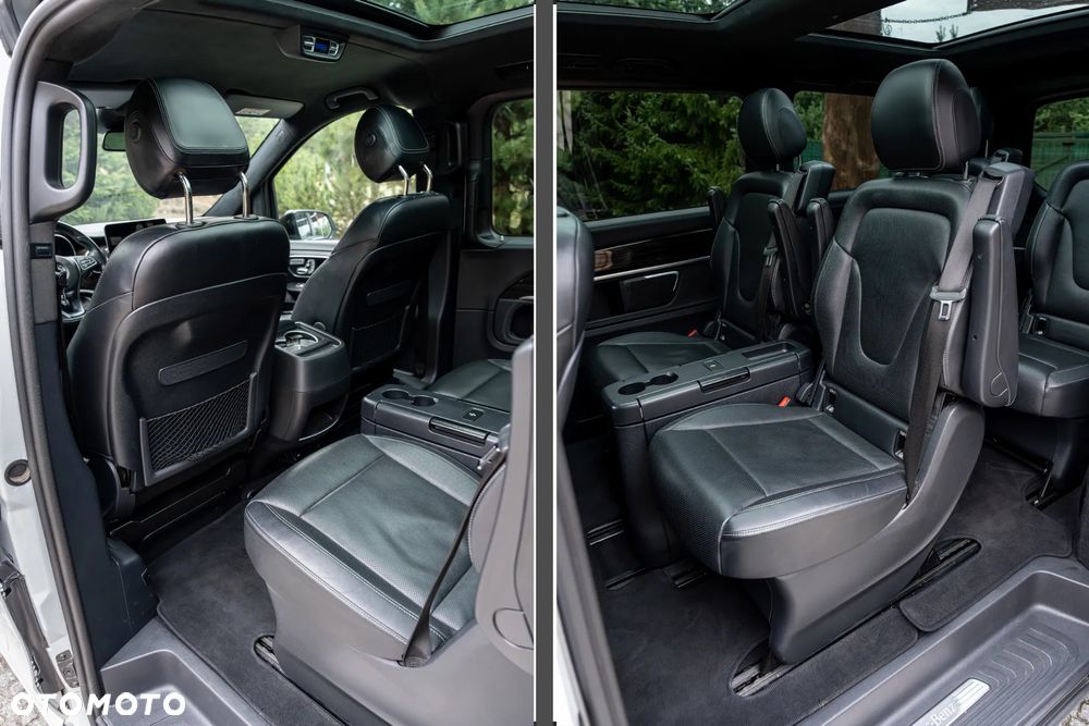 Mercedes-Benz Klasa V 300 d 4-Matic Avantgarde 9G-Tronic - 39