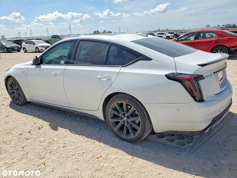 Cadillac CT5 - 6