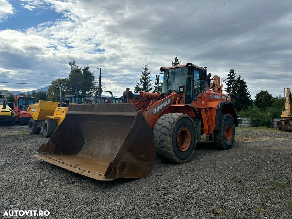 Doosan DL450-3 - 4