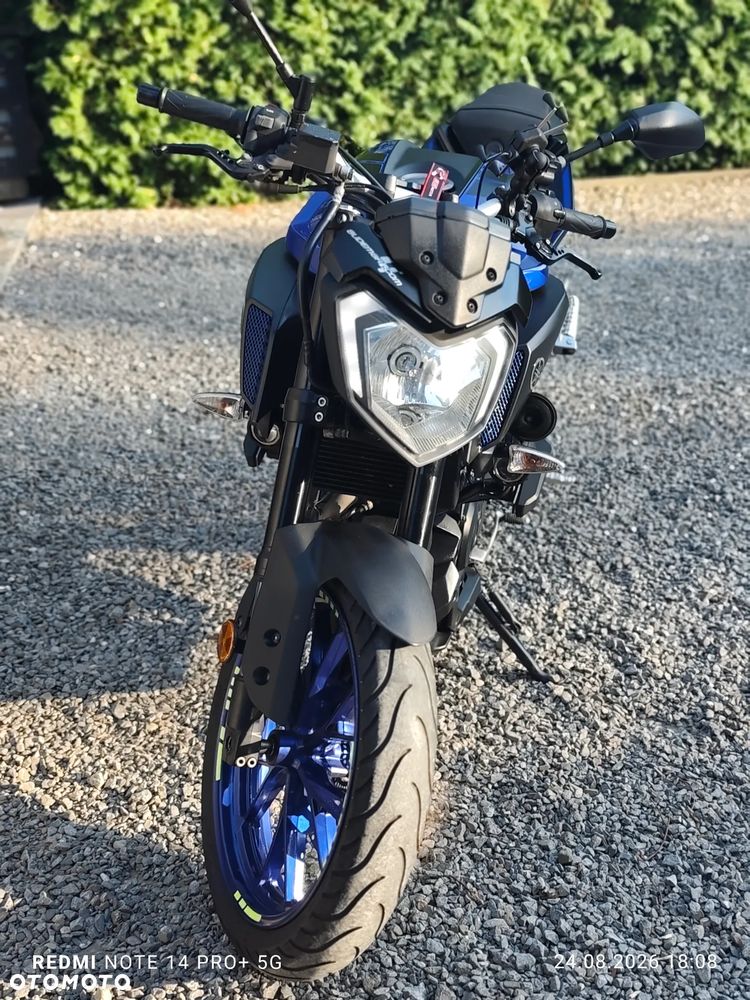 Yamaha MT - 6