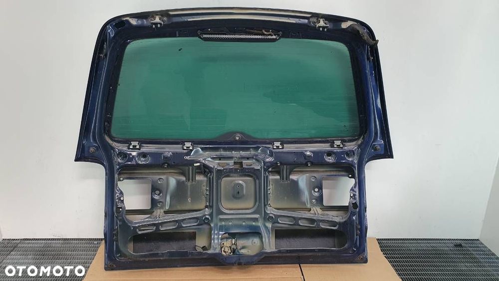 KLAPA TYŁ TYLNA BAGAŻNIKA SEAT ALHAMBRA I LIFT - 13