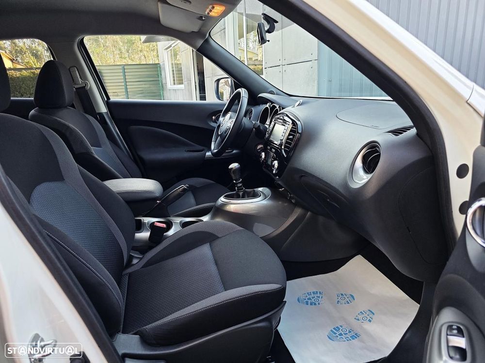 Nissan Juke 1.2 DIG-T N-Connecta - 21