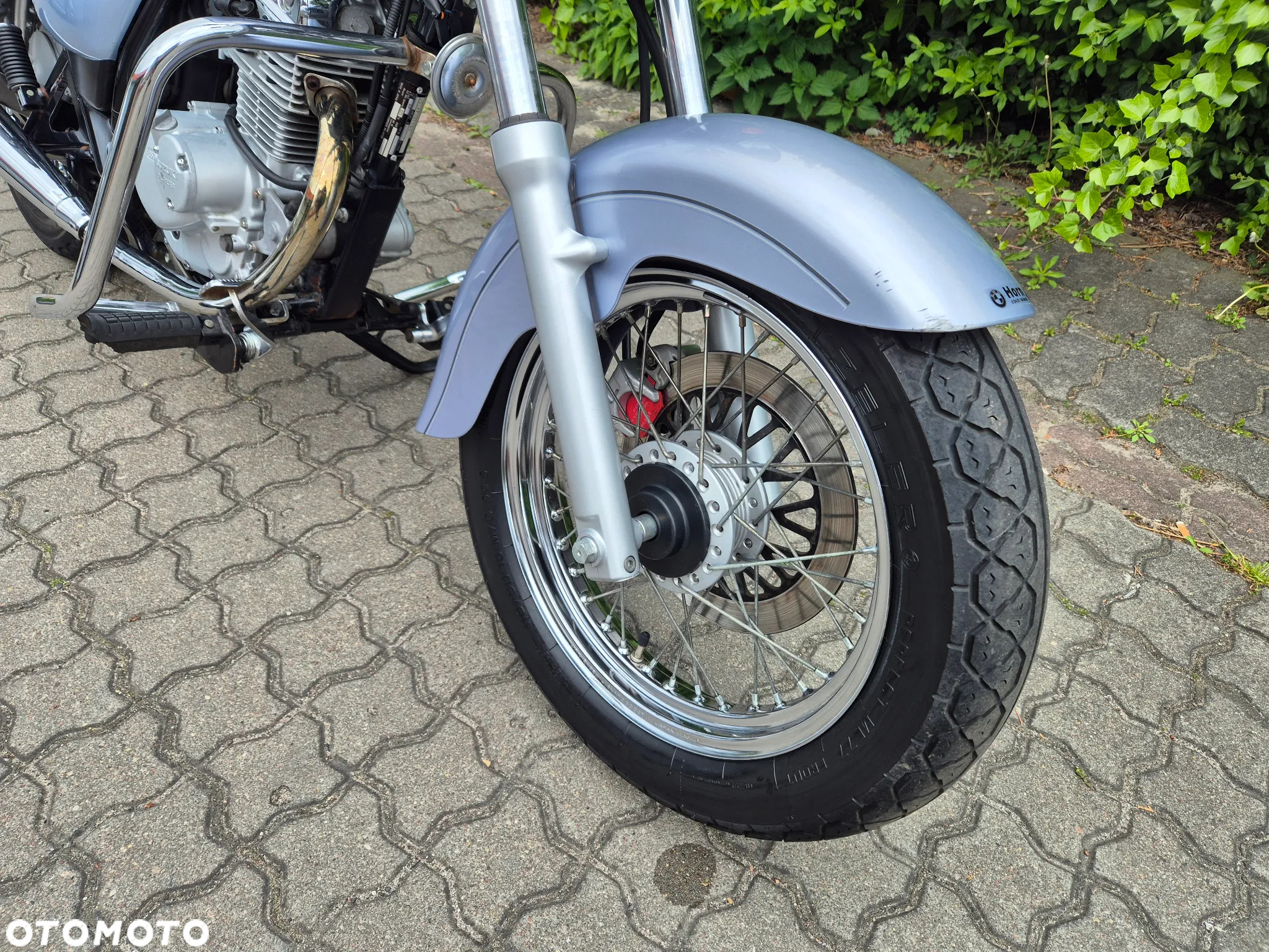 Suzuki Marauder - 5