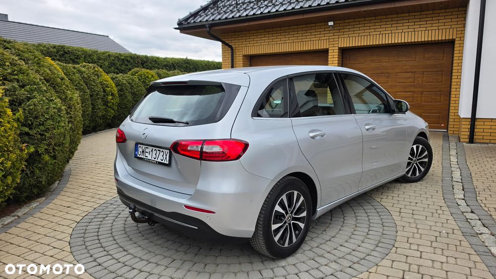 Mercedes-Benz Klasa B - 21