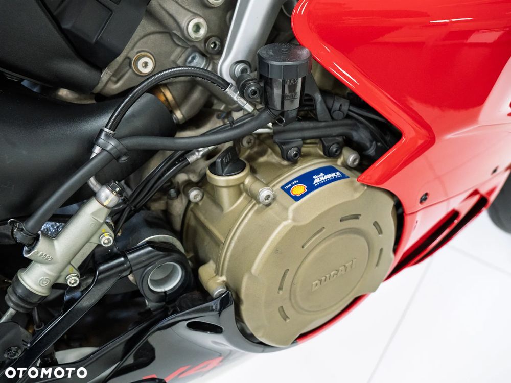 Ducati Panigale V4S - 33