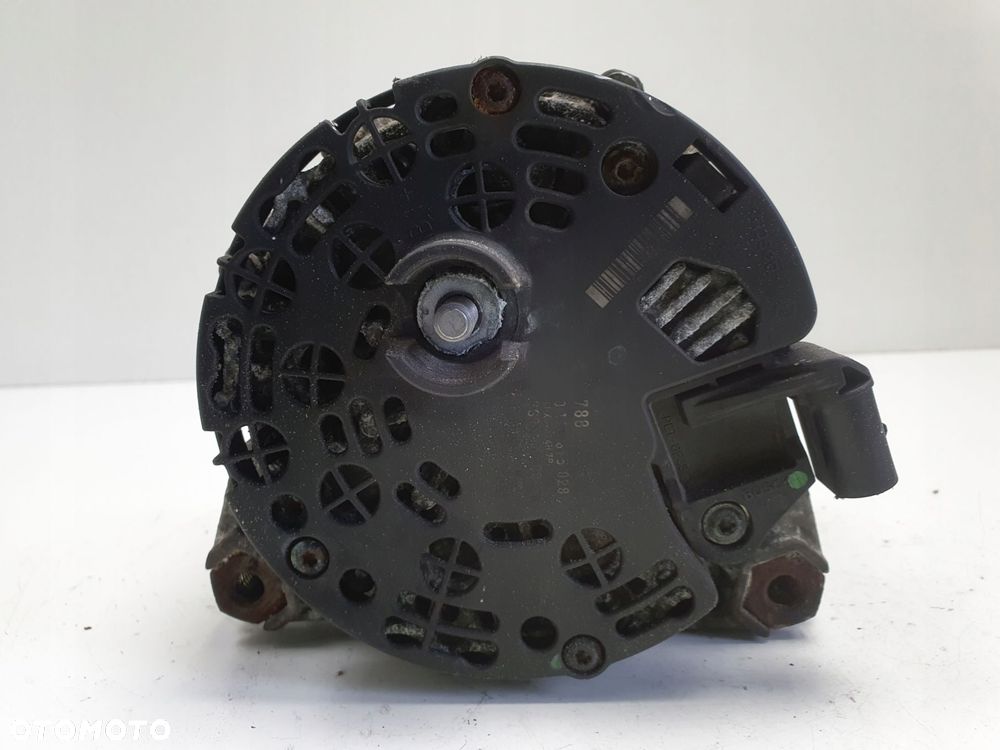 ALTERNATOR Ford Galaxy MK3 2.0 TDCI _ 0121615028 Alternator - 8