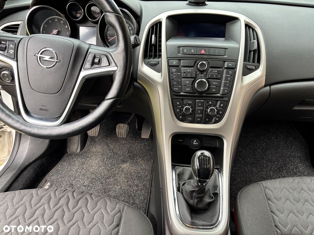 Opel Astra 1.4 Turbo Active - 13