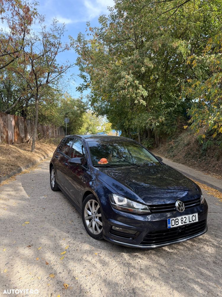 Volkswagen Golf - 7