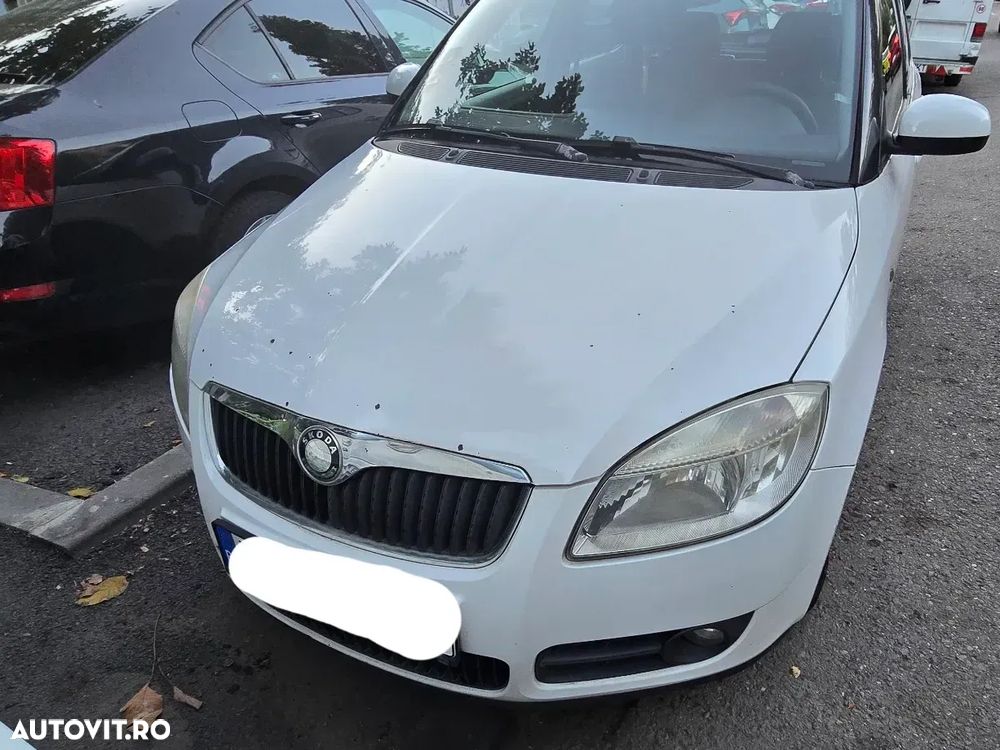 Skoda Fabia 1.4 TDI Ambiente - 6