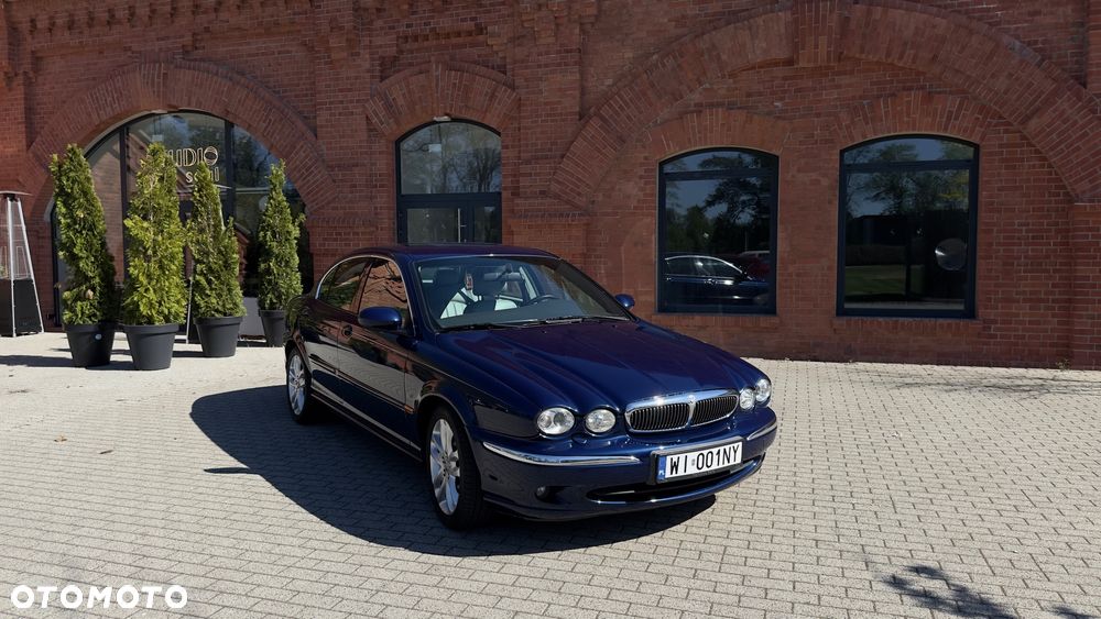 Jaguar X-Type 3.0 V6 4x4 Executive - 5