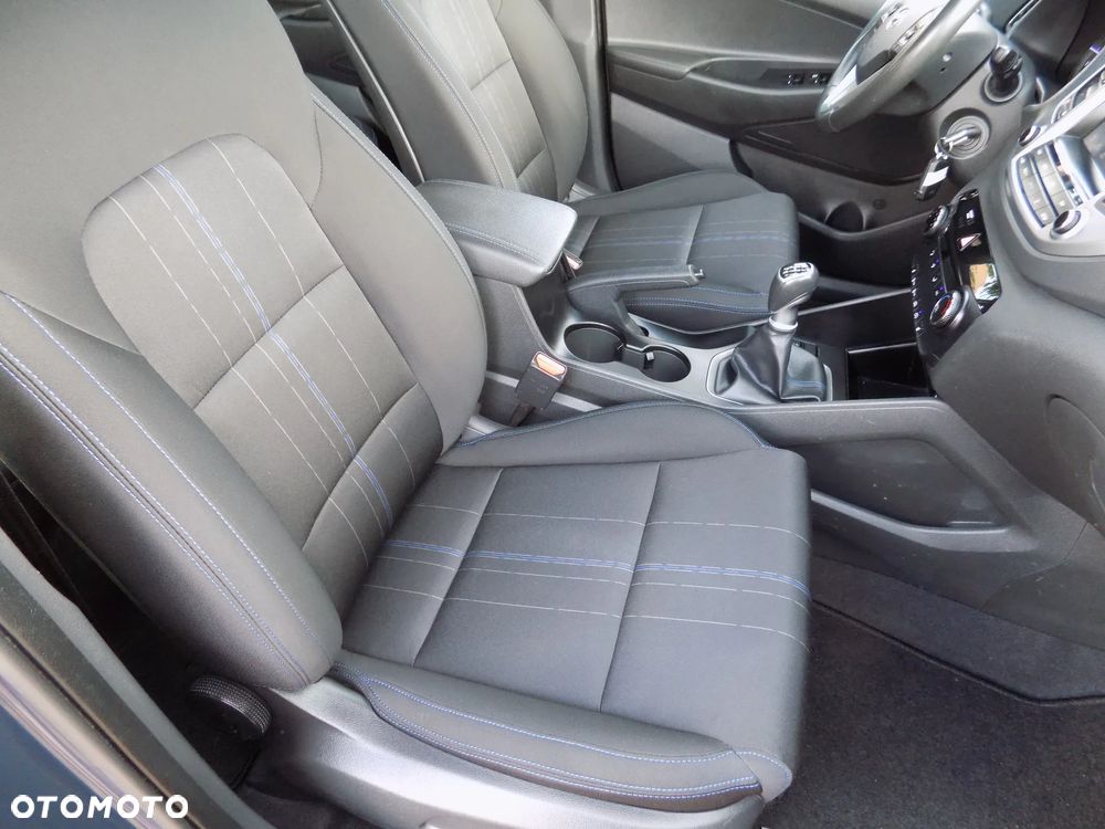 Hyundai Tucson 1.6 GDi N Line 2WD - 11