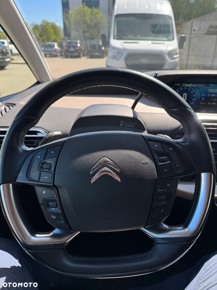 Citroën C4 Picasso 2.0 BlueHDi Exclusive - 10