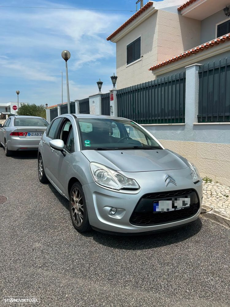 Citroën C3 1.4 VTi Seduction - 1