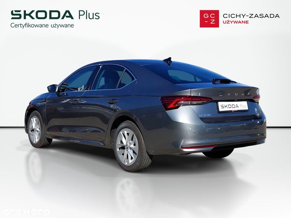 Skoda Octavia 1.5 TSI mHEV Edition 130 Selection DSG - 4