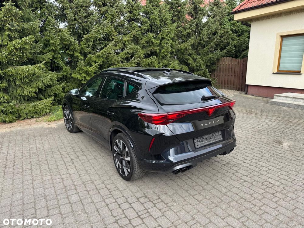 Cupra Formentor 2.0 TSI 4Drive DSG VZ - 6
