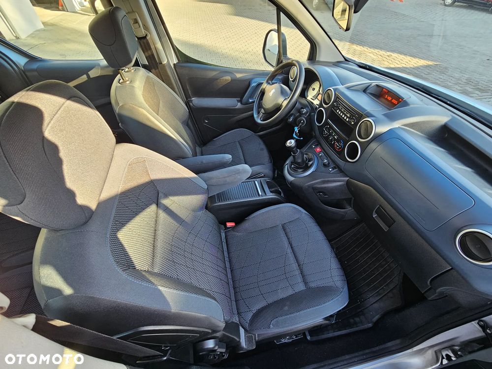 Peugeot Partner 1.6 HDI Oxygene - 24