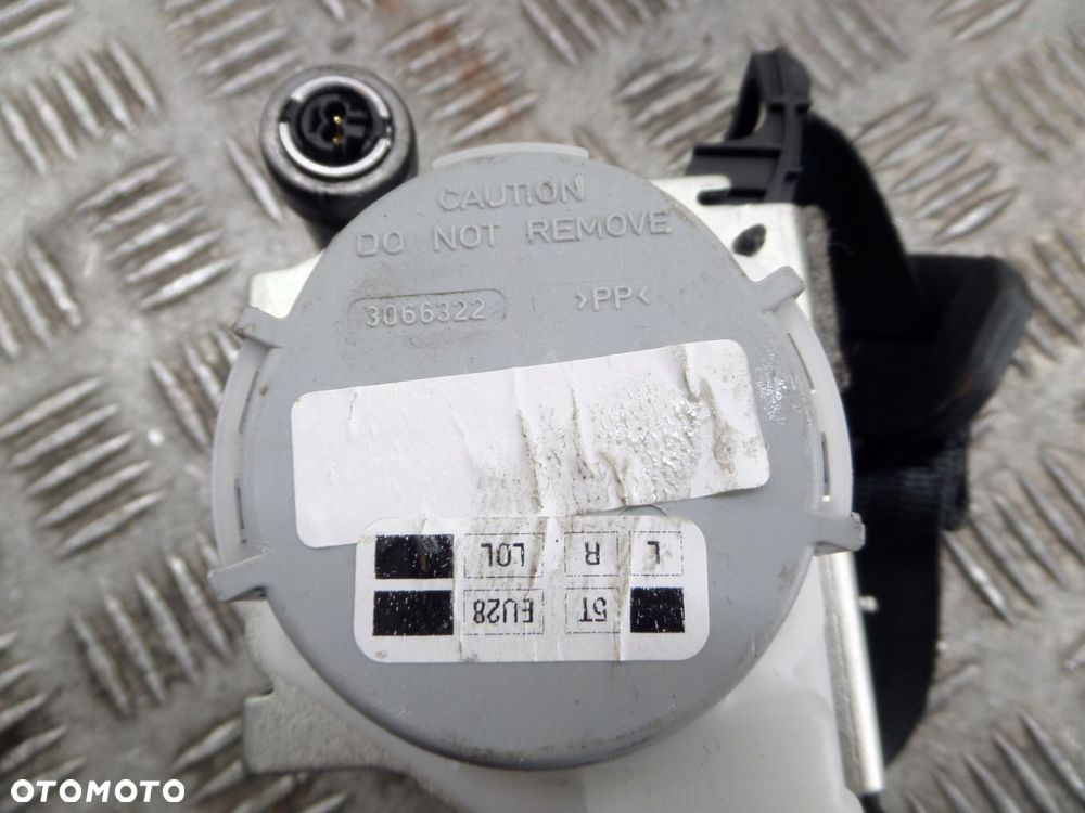 pas bezpieczeństwa tył seat ibiza v artona 6f0857805f - 5