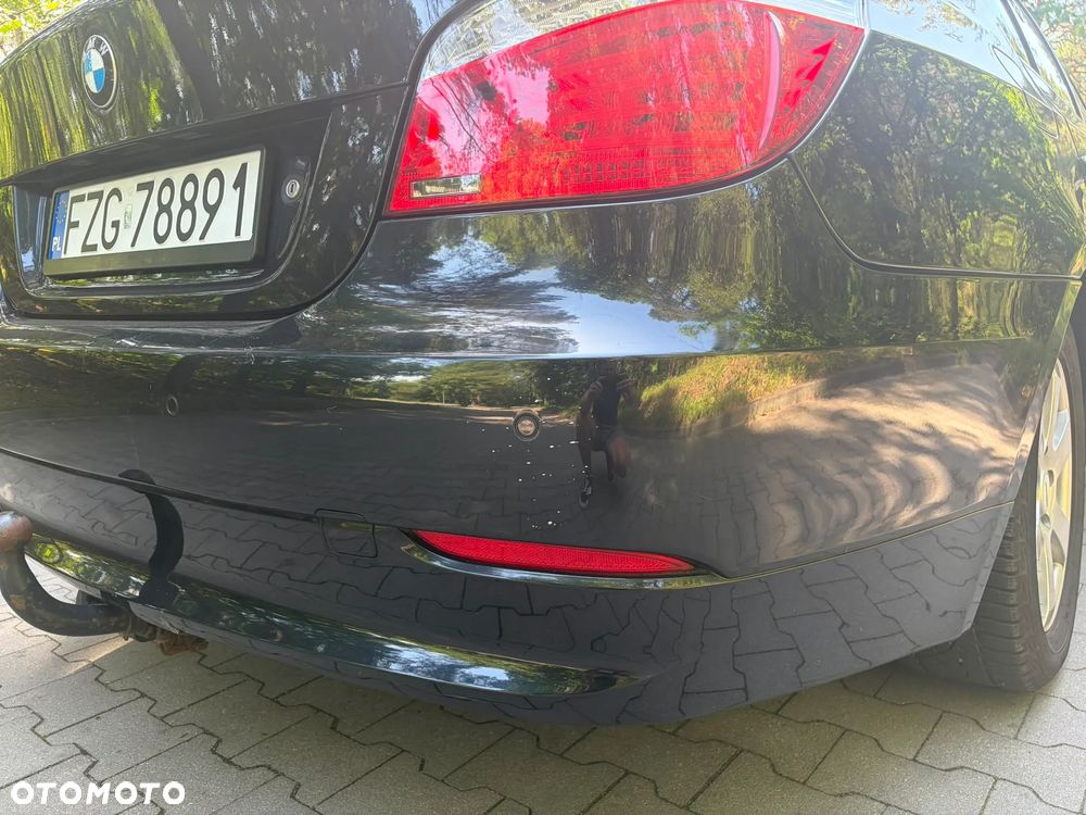 BMW Seria 5 520d Edition Exclusive - 13