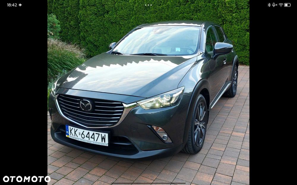 Mazda CX-3 - 1