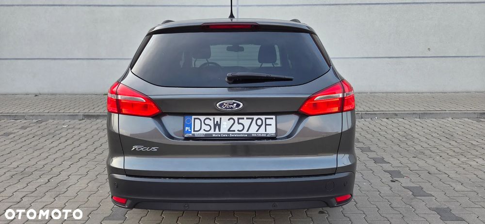 Ford Focus 1.0 EcoBoost Titanium - 8