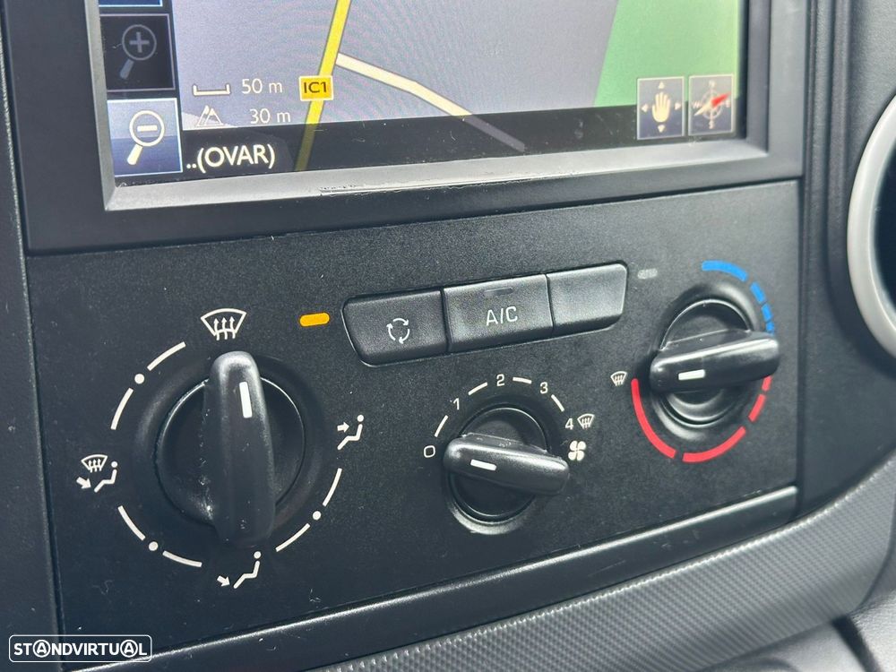 Peugeot Partner 1.6 BlueHDi Style - 19