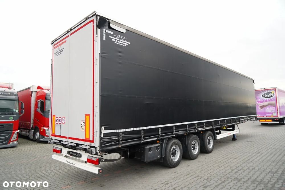 Kassbohrer IRANKA / MEGA / DACH PODNOSZONY / LOW DECK / 2021 - 7