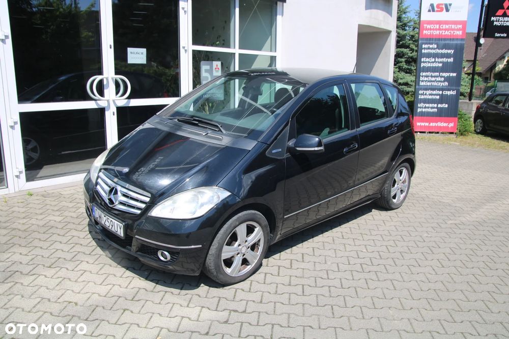 Mercedes-Benz Klasa A 160 Classic