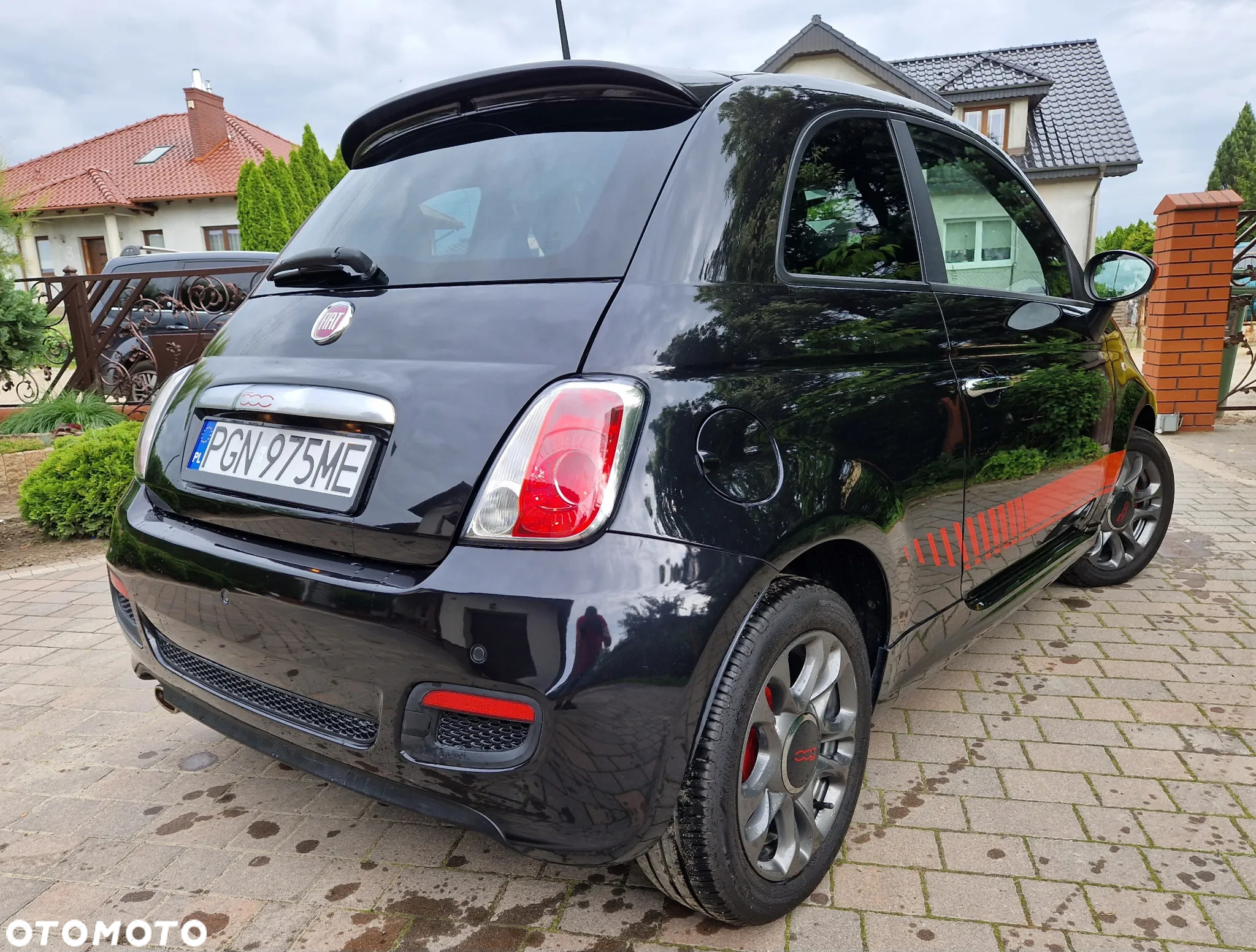 Fiat 500 1.3 Multijet S&S Sport - 7