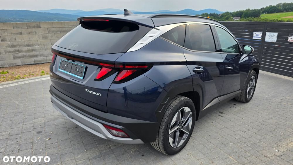 Hyundai Tucson 1.6 CRDi 48V Executive 2WD DCT - 4