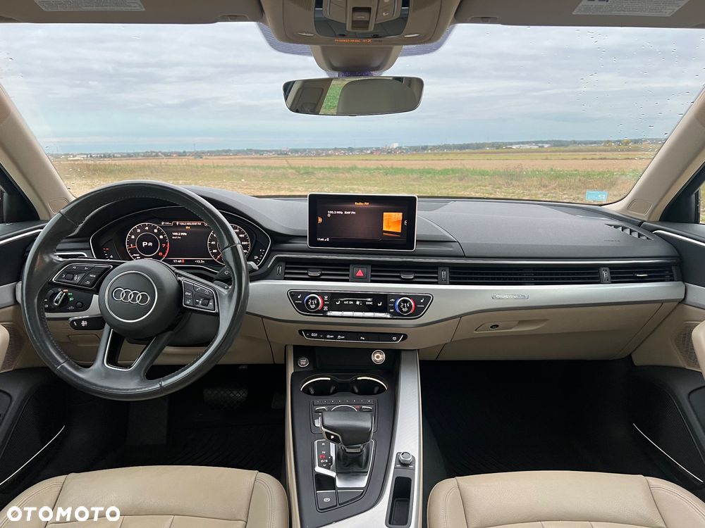 Audi A4 Limousine 2.0 TFSI Quattro Design S tronic - 9