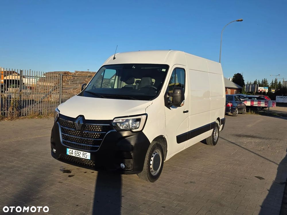 Renault Master L2H2 - 2