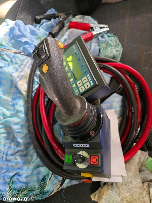 schmidt mulag MKM 700 800 kosiarka